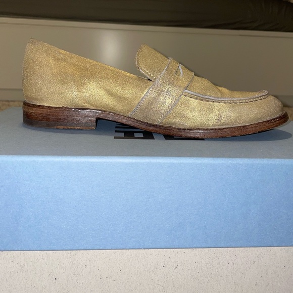 Moma Shoes - Italian handmade MOMA mocassin.